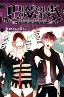 Diabolik Lovers Tam Đại Bi Kịch