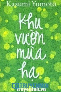 Khu vườn mùa hạ