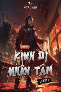 Kinh Dị Nhân Tâm - Quyển 1